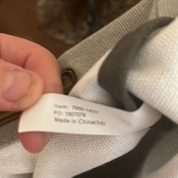 Bob Dylan Gray Rough And Rowdy Ways World Wide Tour 2021-2024 Graphic Backpack - Picture 8 of 10